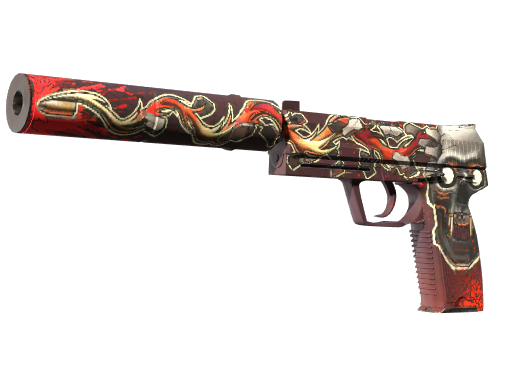 Buy CS2 pistol USP-S | Kill Confirmed (Field-Tested) skin