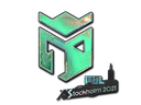 Buy CS2 sticker Sticker | Entropiq (Holo) | Stockholm 2021 skin