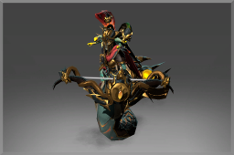 Buy Dota 2 bundle Havoc of the Hydra's Scorn skin