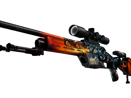 Buy CS2 rifle SG 553 | Anodized Navy (Minimal Wear) skin