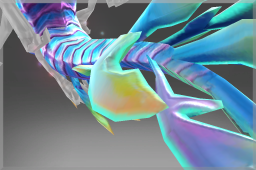 Buy Dota 2 wearable Vanishing Pearl - Tail skin