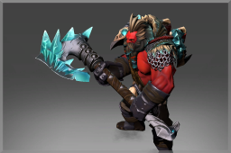 Buy Dota 2 bundle Snowpack Savage skin