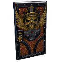 Buy Rust sheet metal door Royal Door skin