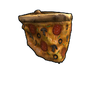 Buy Rust bandana Pizza Bandana skin