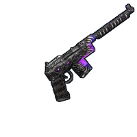 Buy Rust semi auto rifle Abyss SAR skin