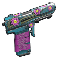 Buy Rust weapon Garden SAP skin