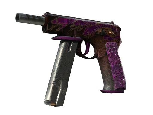 Buy CS2 pistol CZ75-Auto | Xiangliu (Battle-Scarred) skin