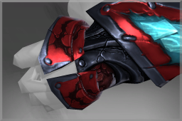 Buy Dota 2 wearable Winter Lineage Arms of the Surging Wind skin
