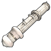 Buy Rust weapon Antique Rocket Launcher skin