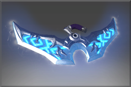 Buy Dota 2 wearable Genuine Blade of Tustakuri - Off-Hand skin