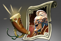 Buy Dota 2 announcer Announcer: Ringmaster skin