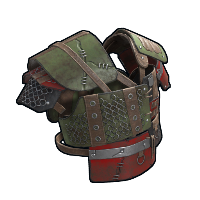 Buy Rust roadsign jacket Freebooter Vest skin