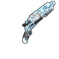 Buy Rust double barrel shotgun Cold Hunter DBS skin