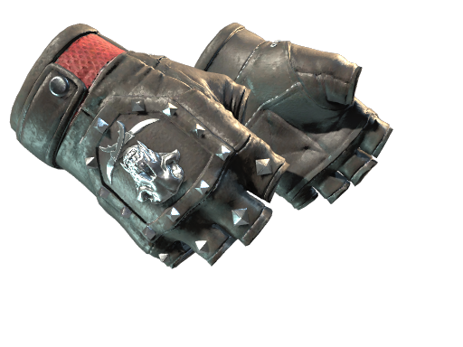 Buy CS2 gloves ★ Bloodhound Gloves | Charred (Minimal Wear) skin