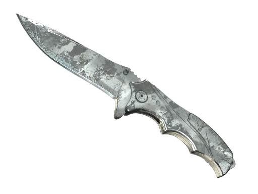 Buy CS2 knife ★ Nomad Knife | Urban Masked (Battle-Scarred) skin
