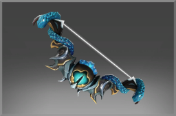 Buy Dota 2 wearable Bow of the Beholder skin
