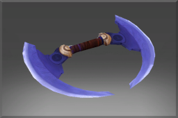 Buy Dota 2 bundle The Subtle Demon's Blades skin