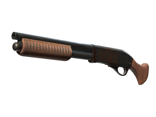 Buy CS2 shotgun Souvenir Sawed-Off | Rust Coat (Battle-Scarred) skin