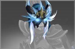 Buy Dota 2 wearable Inscribed Mask of Zebulon skin