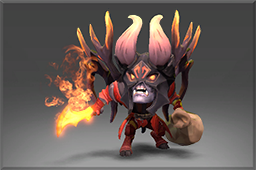 Buy Dota 2 courier Doomling skin