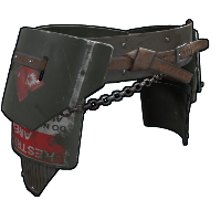 Buy Rust roadsign kilt Army Sign Kilt skin