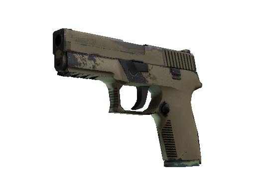 Buy  pistol Souvenir P250 | Sand Dune (Field-Tested) skin