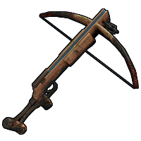 Buy Rust crossbow Pixel Crossbow skin