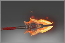 Buy Dota 2 wearable Hides of Hostility - Weapon skin