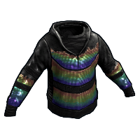 Buy Rust hoodie Glister Hoodie skin
