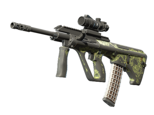 Buy CS2 rifle AUG | Commando Company (Battle-Scarred) skin