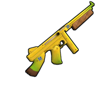 Buy Rust weapon Thompsonana skin