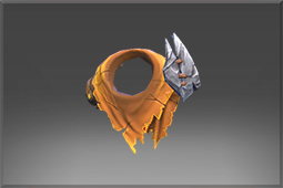 Buy Dota 2 wearable Autographed Mantle of the Hinterland Stalker skin