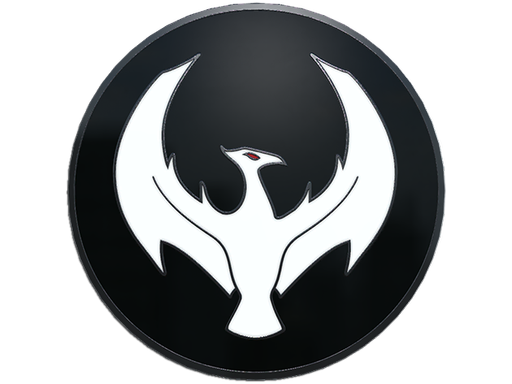 Buy CS2 collectible Valeria Phoenix Pin skin