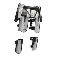 Buy Rust clothing No Mercy Wood Pants skin