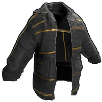 Buy Rust jacket Black Gold Jacket skin