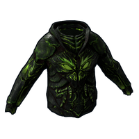 Buy Rust clothing Acid Arachnid Hoodie skin