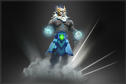 Buy Dota 2 wearable Autographed Tempest Helm of the Thundergod skin