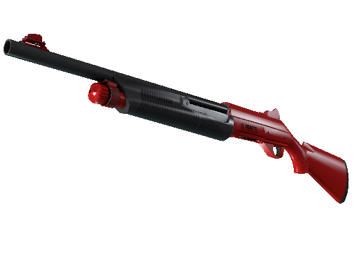Buy CS2 shotgun Nova | Candy Apple (Minimal Wear) skin