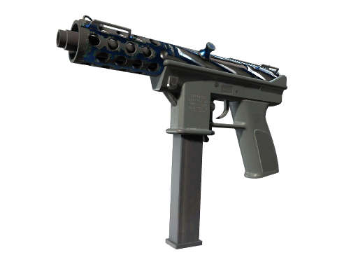 Buy CS2 pistol Tec-9 | Titanium Bit (Field-Tested) skin