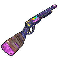 Buy Rust pump shotgun Rainbow Pony Shotgun skin