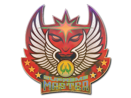 Buy CS2 sticker Sticker | Supreme Master First Class (Holo) skin