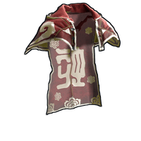 Buy Rust jacket Lunar Jacket Cape skin
