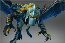 Buy Dota 2 wearable Autographed Kindred of the Iron Dragon skin