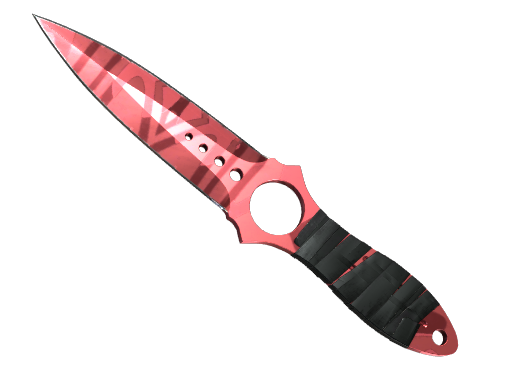 Buy CS2 knife ★ StatTrak™ Skeleton Knife | Slaughter (Factory New) skin