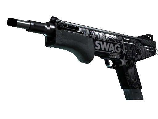 Buy CS2 shotgun StatTrak™ MAG-7 | SWAG-7 (Well-Worn) skin