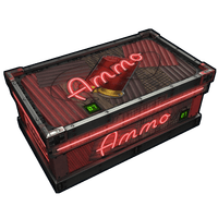 Buy Rust misc Neon Ammo Storage skin