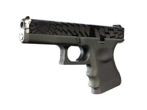 Buy CS2 pistol StatTrak™ Glock-18 | Grinder (Field-Tested) skin