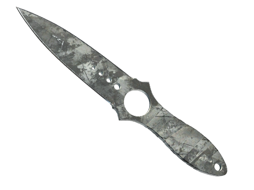 Buy CS2 knife ★ StatTrak™ Skeleton Knife | Urban Masked (Battle-Scarred) skin