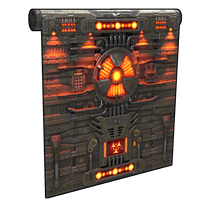 Buy Rust misc Nuke Room Garage Door skin