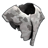 Buy Rust hide poncho Arctic Camo Poncho skin